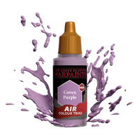 The Army Painter Warpaints Air: Coven Purple - image 1