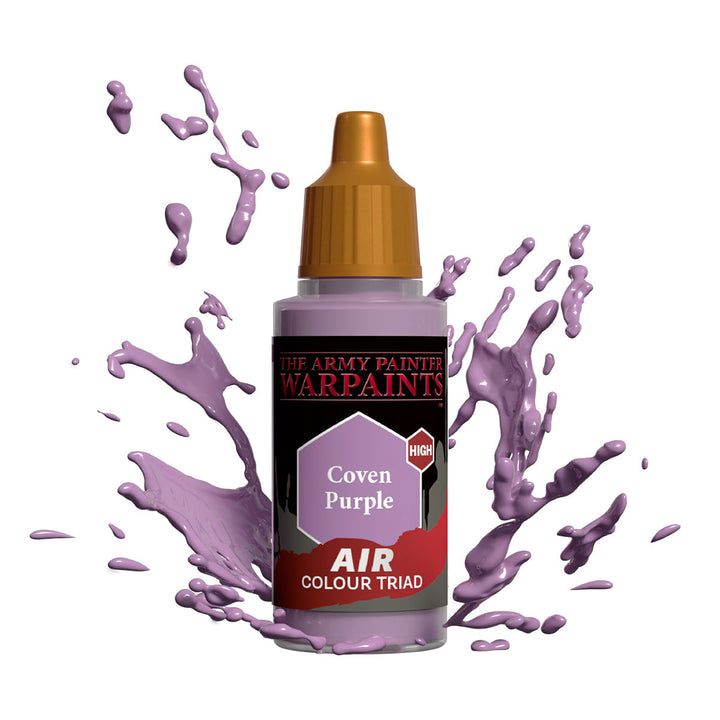 The Army Painter Warpaints Air: Coven Purple - image 1