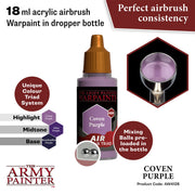 The Army Painter Warpaints Air: Coven Purple - image 2