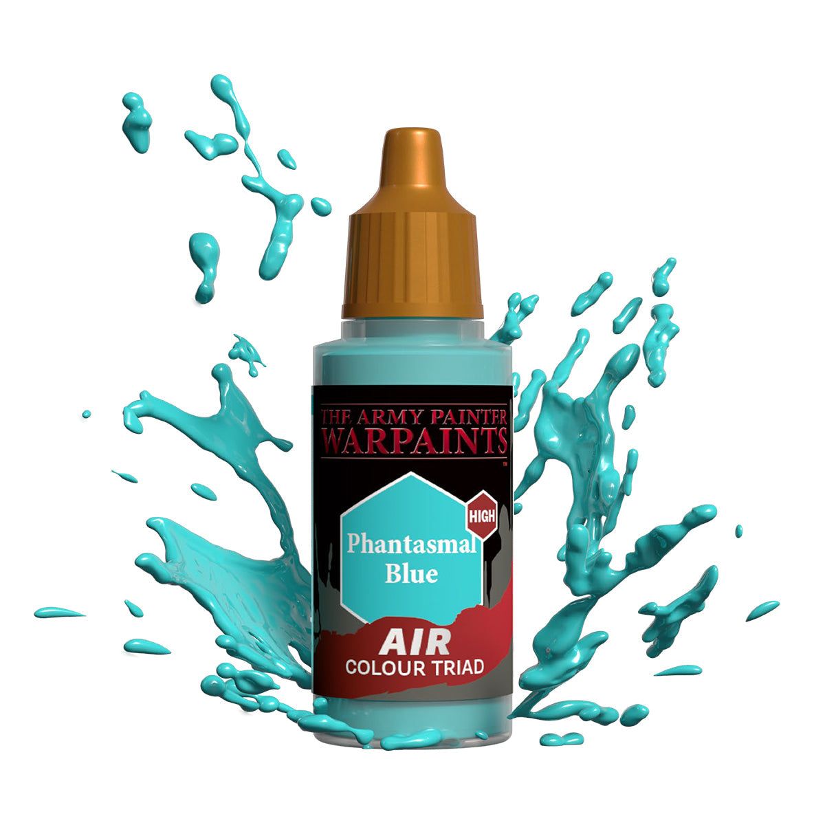 The Army Painter Warpaints Air: Phantasmal Blue - image 1