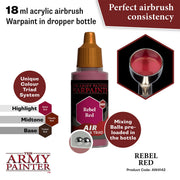 The Army Painter Warpaints Air: Rebel Red - image 2