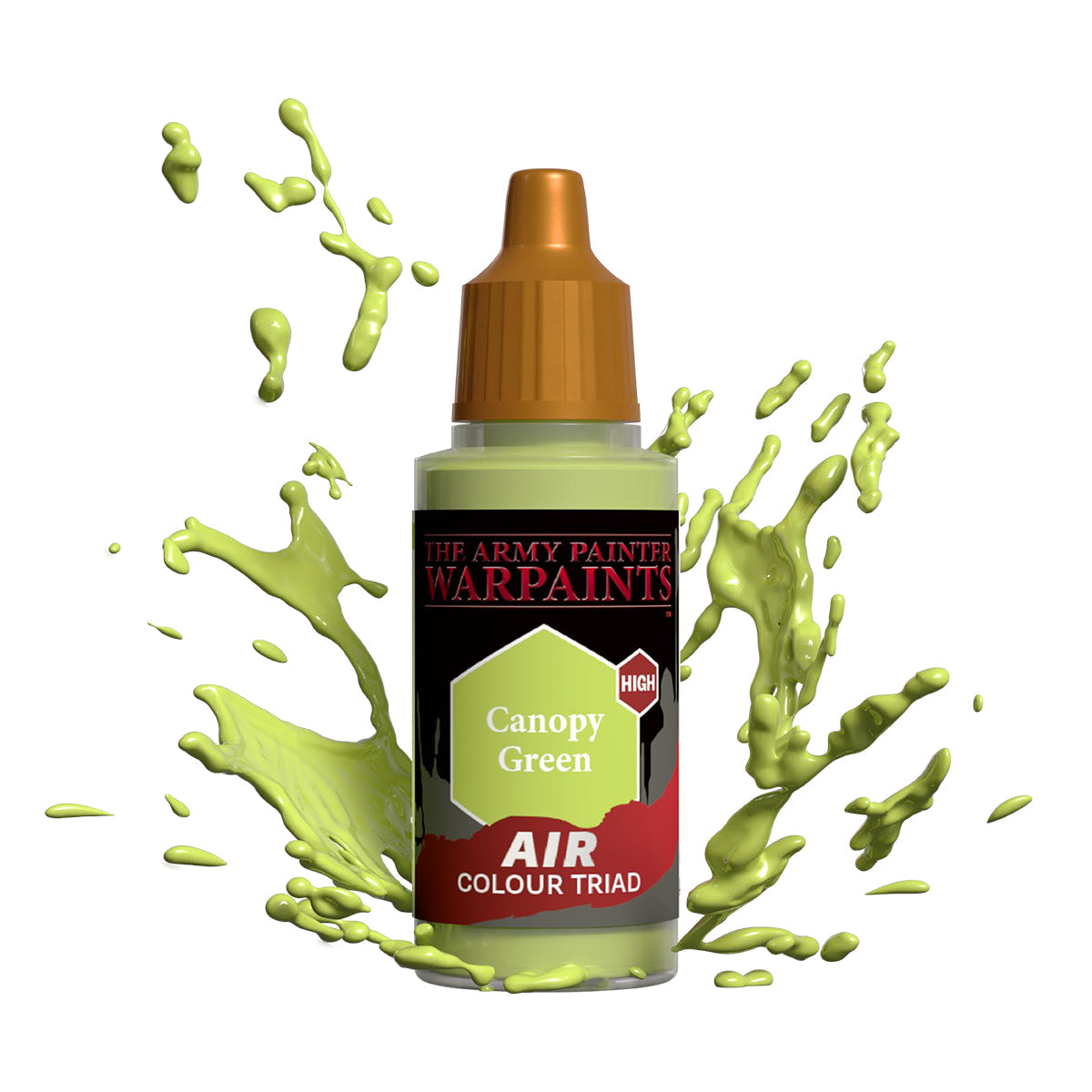 The Army Painter Warpaints Air: Canopy Green - image 1