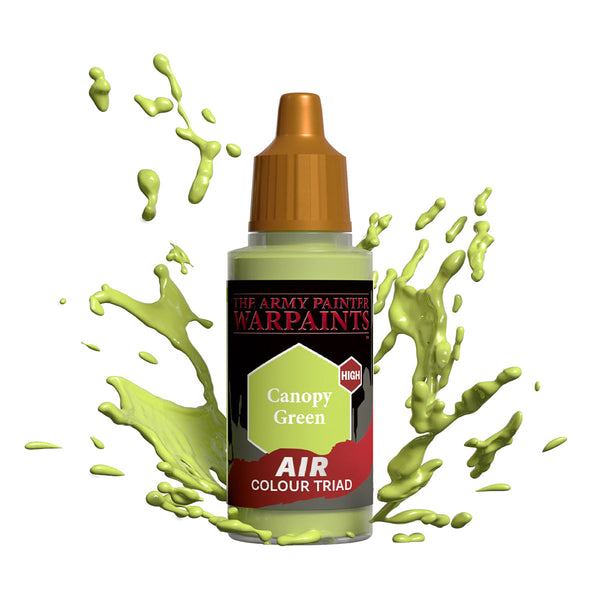 The Army Painter Warpaints Air: Canopy Green - image 1