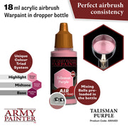 The Army Painter Warpaints Air: Talisman Purple - image 2