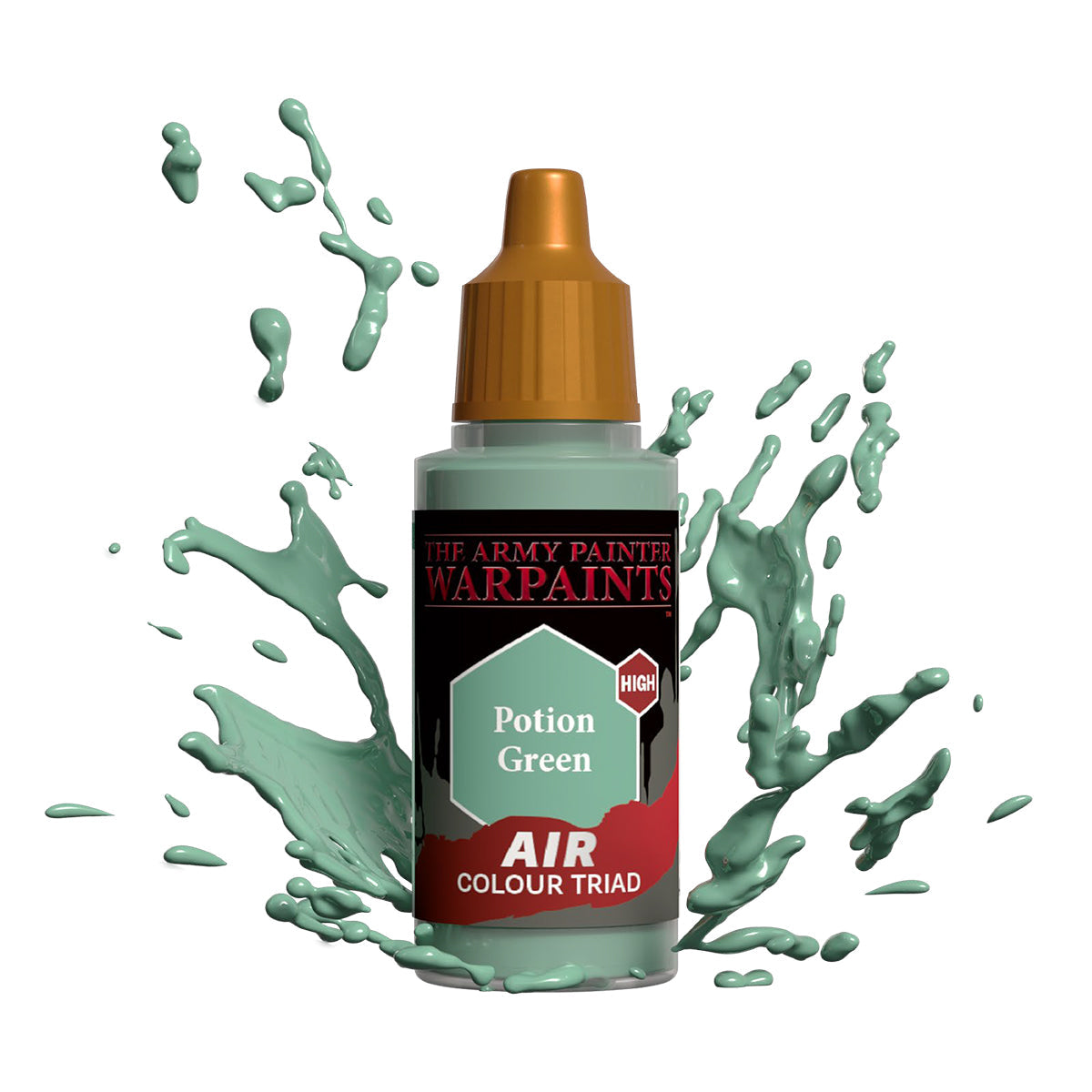 The Army Painter Warpaints Air: Potion Green - image 1
