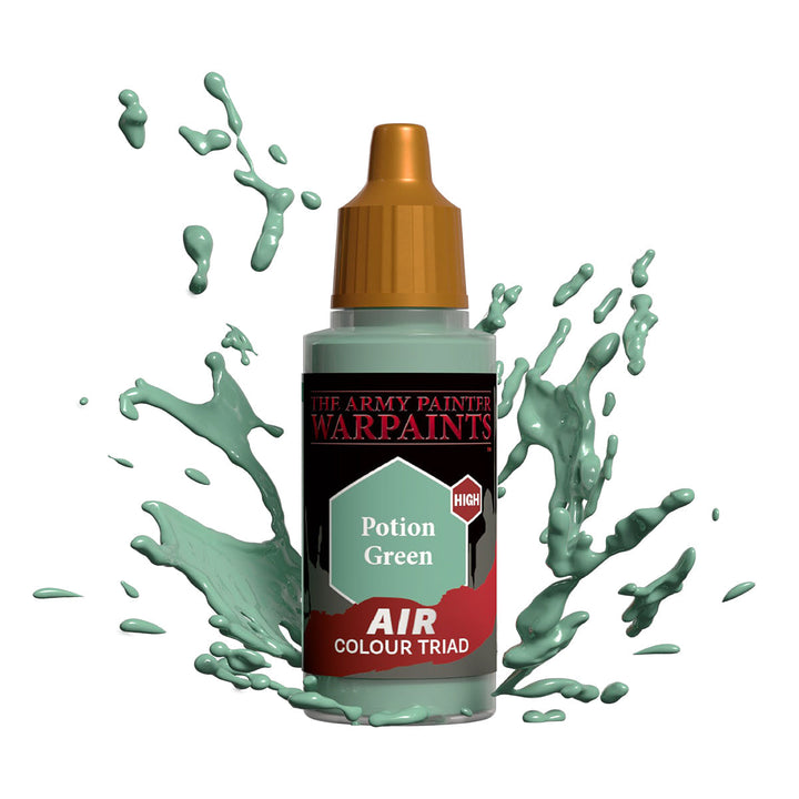 The Army Painter Warpaints Air: Potion Green - image 1