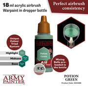The Army Painter Warpaints Air: Potion Green - image 2