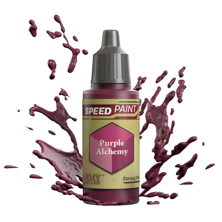 The Army Painter Speedpaint: Purple Alchemy - image 1