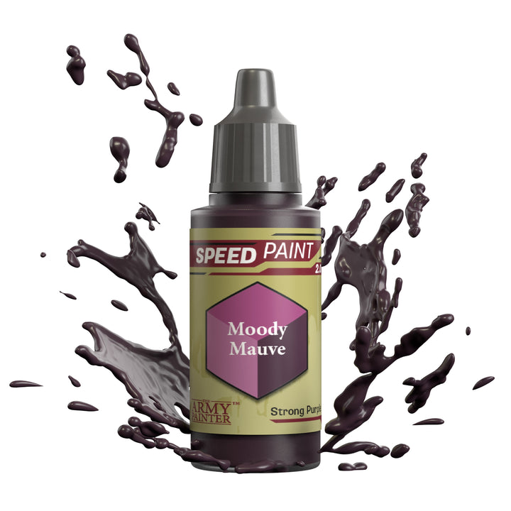 The Army Painter Speedpaint: Moody Mauve - image 1