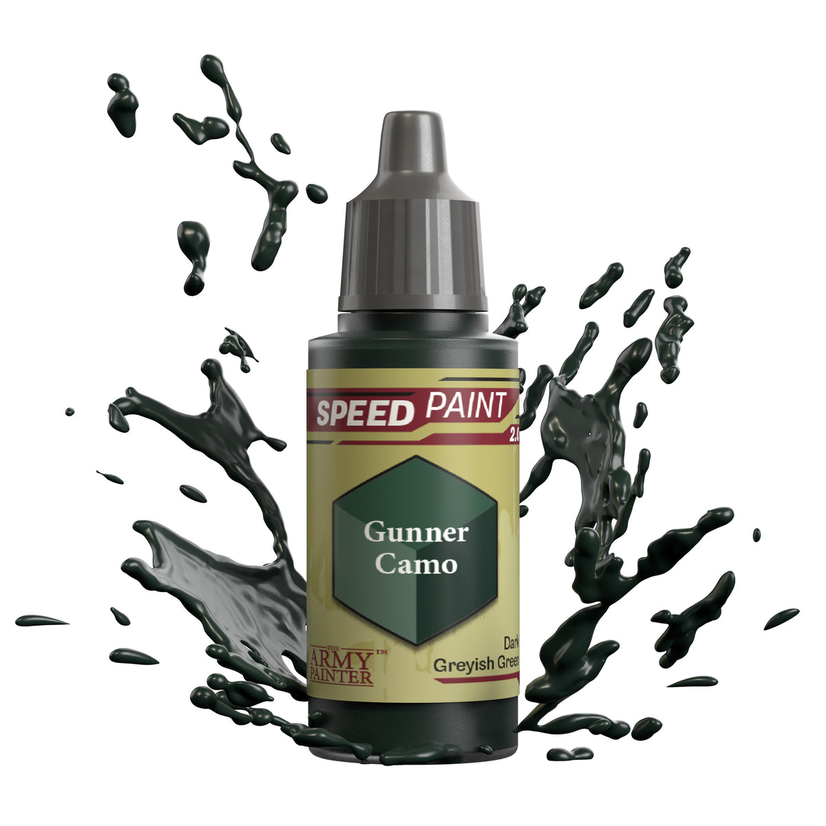 The Army Painter Speedpaint: Gunner Camo - image 1