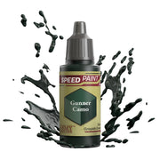 The Army Painter Speedpaint: Gunner Camo - image 1