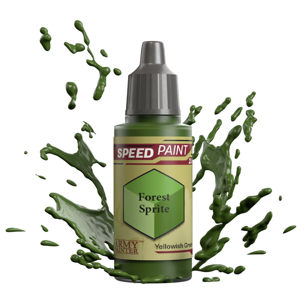 The Army Painter Speedpaint: Forest Sprite - image 1