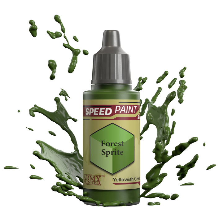 The Army Painter Speedpaint: Forest Sprite - image 1