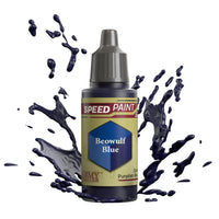 The Army Painter Speedpaint: Beowulf Blue - image 1