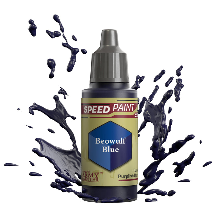 The Army Painter Speedpaint: Beowulf Blue - image 1