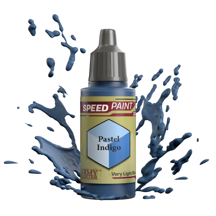 The Army Painter Speedpaint: Pastel Indigo - image 1