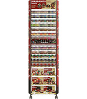 The Army Painter Warpaints Fanatic Retail Rack - image 1
