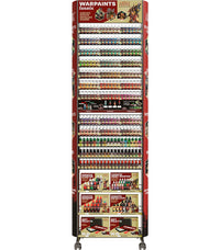 The Army Painter Warpaints Fanatic Retail Rack - image 1