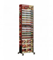 The Army Painter Warpaints Fanatic Retail Rack - image 2