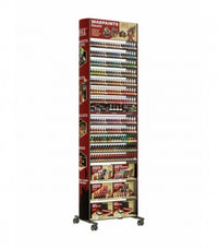 The Army Painter Warpaints Fanatic Retail Rack - image 2