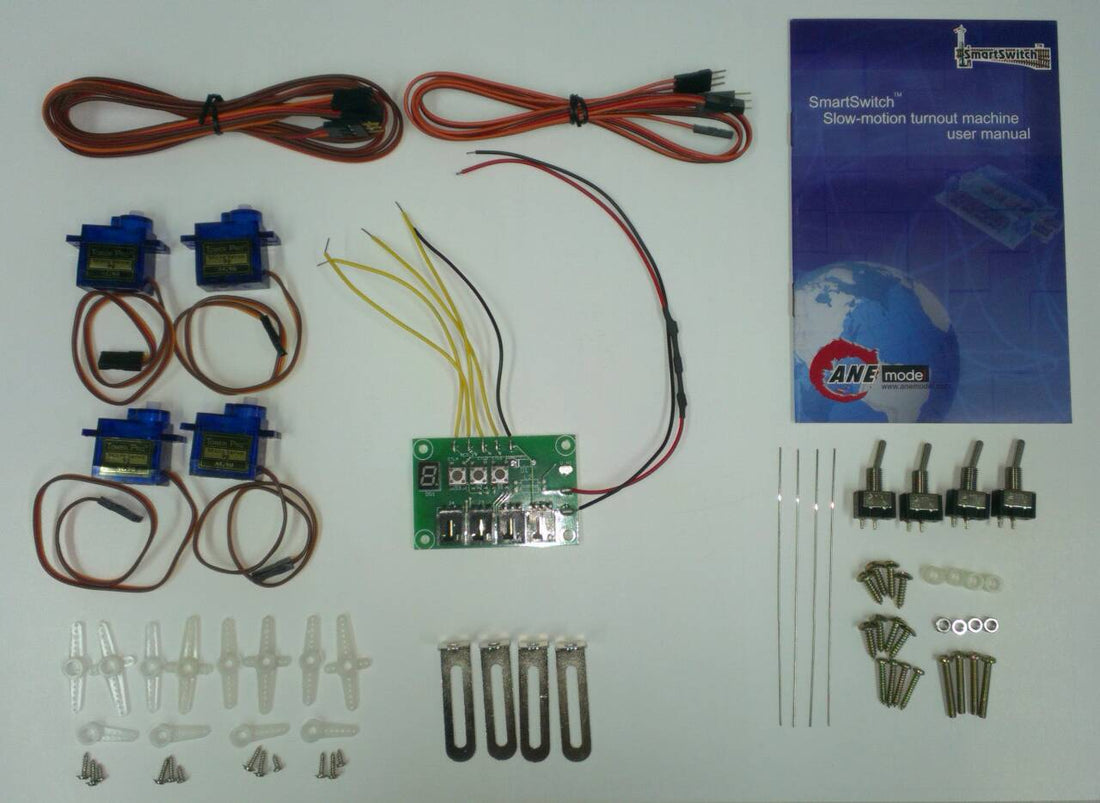 ANE Model A011 SmartSwitch 5V set