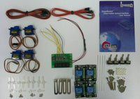 ANE Model A012 SmartSwitch 5V and SmartFrog set product view