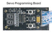 ANE Model AP001 included SmartSwitch servo programming hand-control board