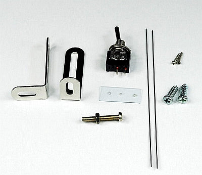ANE Model AP005 SmartSwitch L-bracket mounting hardware assortment