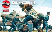 Airfix RAF Personnel 1:76 Model Kit - image 1