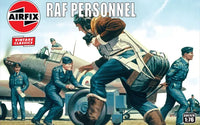 Airfix RAF Personnel 1:76 Model Kit - image 1