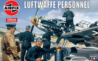 Airfix Luftwaffe Personnel 1:76 Model Kit - image 1