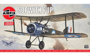Airfix Sopwith Pup 1:72 Model Kit - image 1