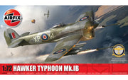 Airfix Hawker Typhoon Mk.IB 1:72 Model Kit - image 1