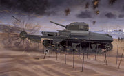 Airfix Sherman Crab 1:76 Model Kit - image 2
