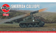 Airfix Sherman Calliope Model Kit - image 1