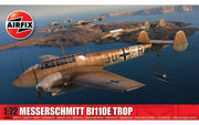 Airfix Messerschmitt Bf110E/E-2 TROP 1:72 Model Kit - image 1