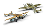 Airfix Messerschmitt Bf110E/E-2 TROP 1:72 Model Kit - image 2