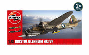 Airfix Bristol Blenheim Mk.IVF Model Kit - image 1