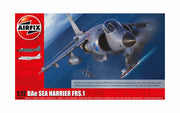 Airfix BAe Sea Harrier FRS.1 Model Kit - image 1
