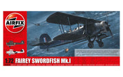 Airfix Fairey Swordfish Mk.I Model Kit - image 1