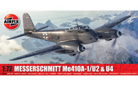 Airfix Messerschmitt Me410A-1/U2 & U4 Model Kit - image 1