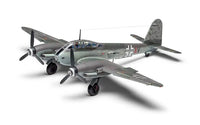 Airfix Messerschmitt Me410A-1/U2 & U4 Model Kit - image 2