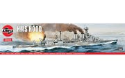 Airfix HMS Hood 1:600 Model Kit - image 1