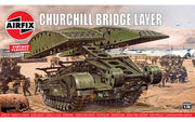 Airfix Churchill Bridge Layer 1:76 Model Kit - image 1