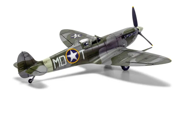 Airfix Supermarine Spitfire Mk.Vb 1:48 Model Kit - image 1