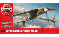 Airfix Supermarine Spitfire Mk.Vb 1:48 Model Kit - image 2