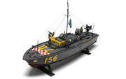 Airfix RAF Rescue Launch 1:72 model kit view
