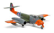 Airfix Gloster Meteor F.8 1:48 model kit view