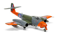 Airfix Gloster Meteor F.8 1:48 model kit view