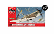Airfix Blood Red Skies Battle of Britain contents